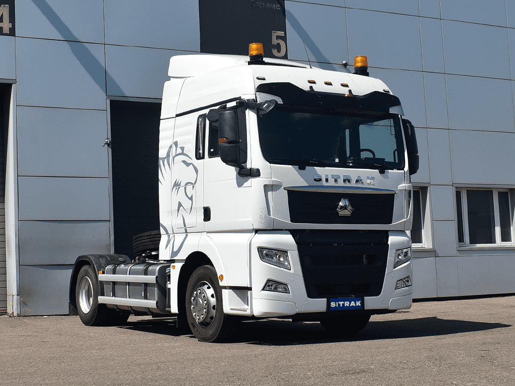 SITRAK C7H 4х2 (ВНУТРИ C-MAX)